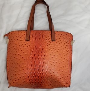 Orange bag